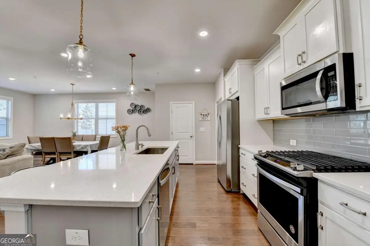 1231 Herty Drive, Marietta, GA 30062 - #1