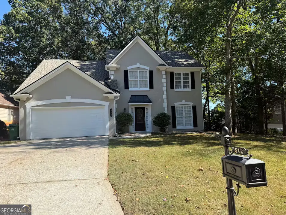 542 Creek Stone Lane, Stone Mountain, GA 30087 - #1