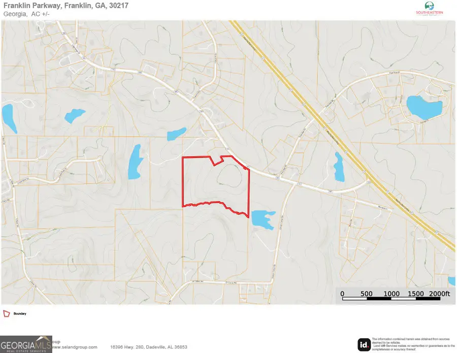 000 Franklin Parkway, Franklin, GA 30217 - #2