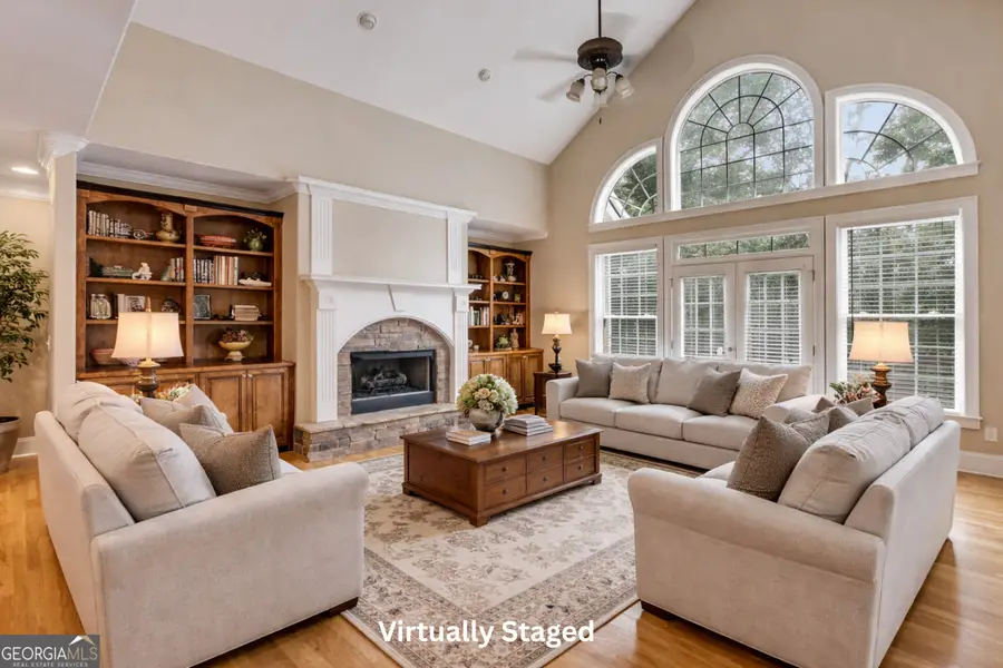 5660 Knotty Ridge Drive, Douglasville, GA 30135 - #3