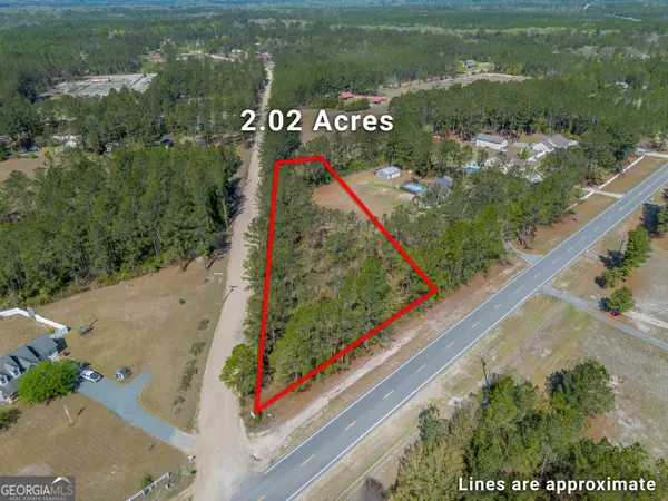 0 Highway 110 (2.02 Acres) W, Hortense, GA 31543