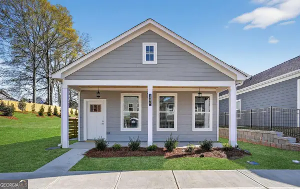 355 Dempsey Drive #LOT 16, Fayetteville, GA 30214