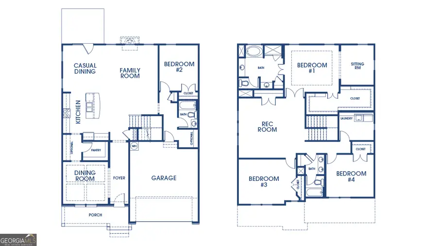 2108 Brookstone Crossing, Bogart, GA 30622 - #2