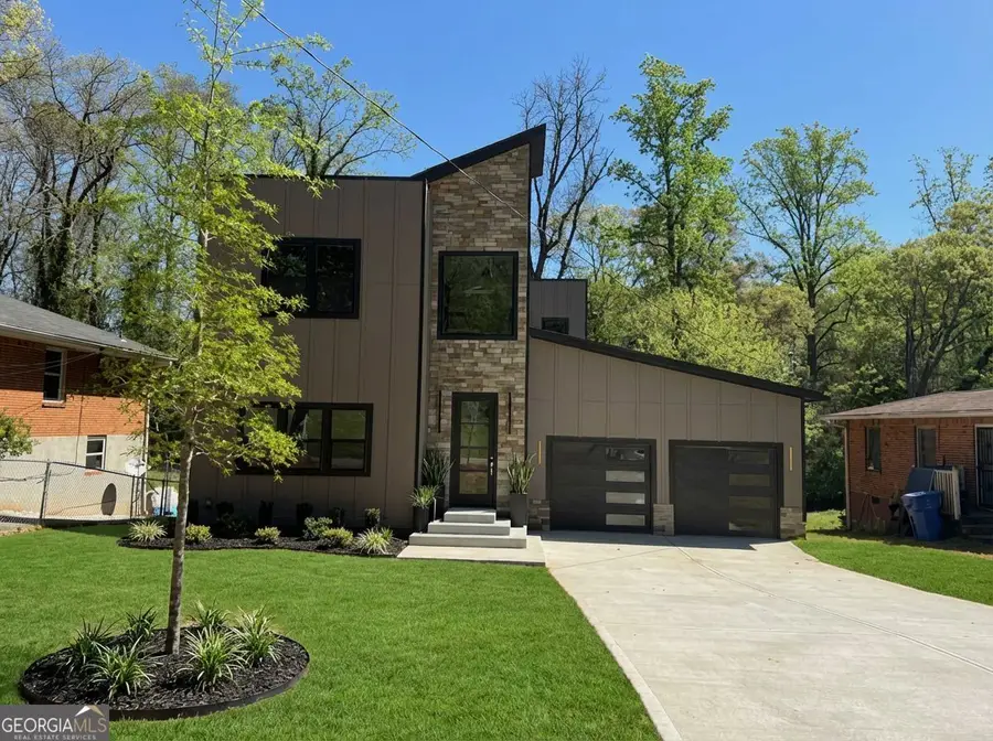 2318 Polar Rock Terrace Sw, Atlanta, GA 30315 - #2