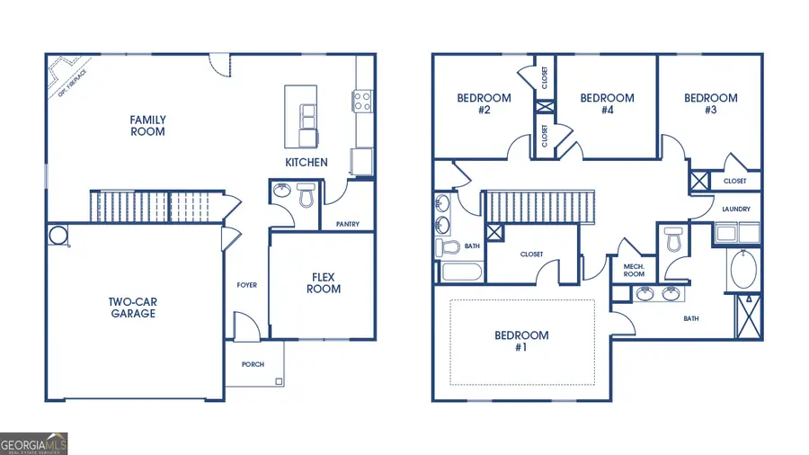 8565 Secretariat Drive, Lithonia, GA 30058 - #2
