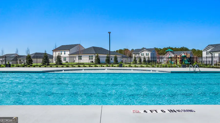 8565 Secretariat Drive, Lithonia, GA 30058 - #3