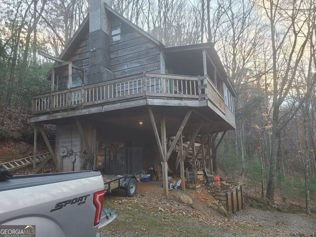 136 Little Rock Creek Trail, Cherry Log, GA 30522 - #1