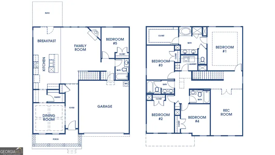 1797 Westland Court, Bogart, GA 30622 - #2