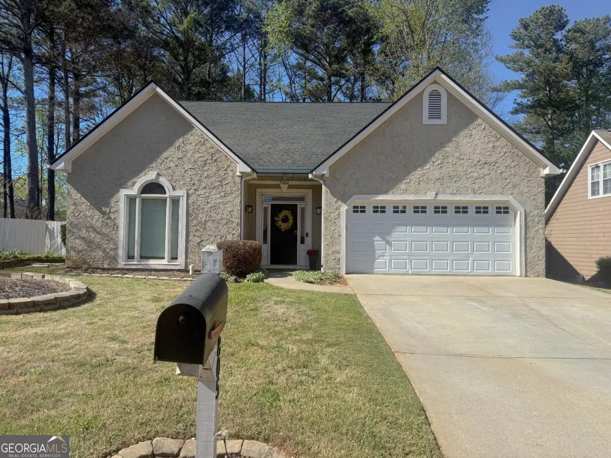 805 Meadowsong Circle, Lawrenceville, GA 30043 - #1