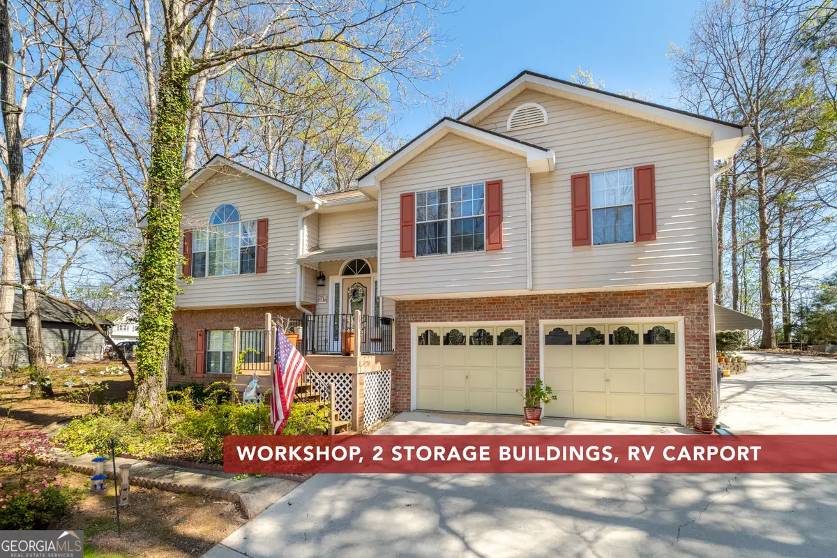 100 Azalea Dr, Villa Rica, GA 30180 - #1