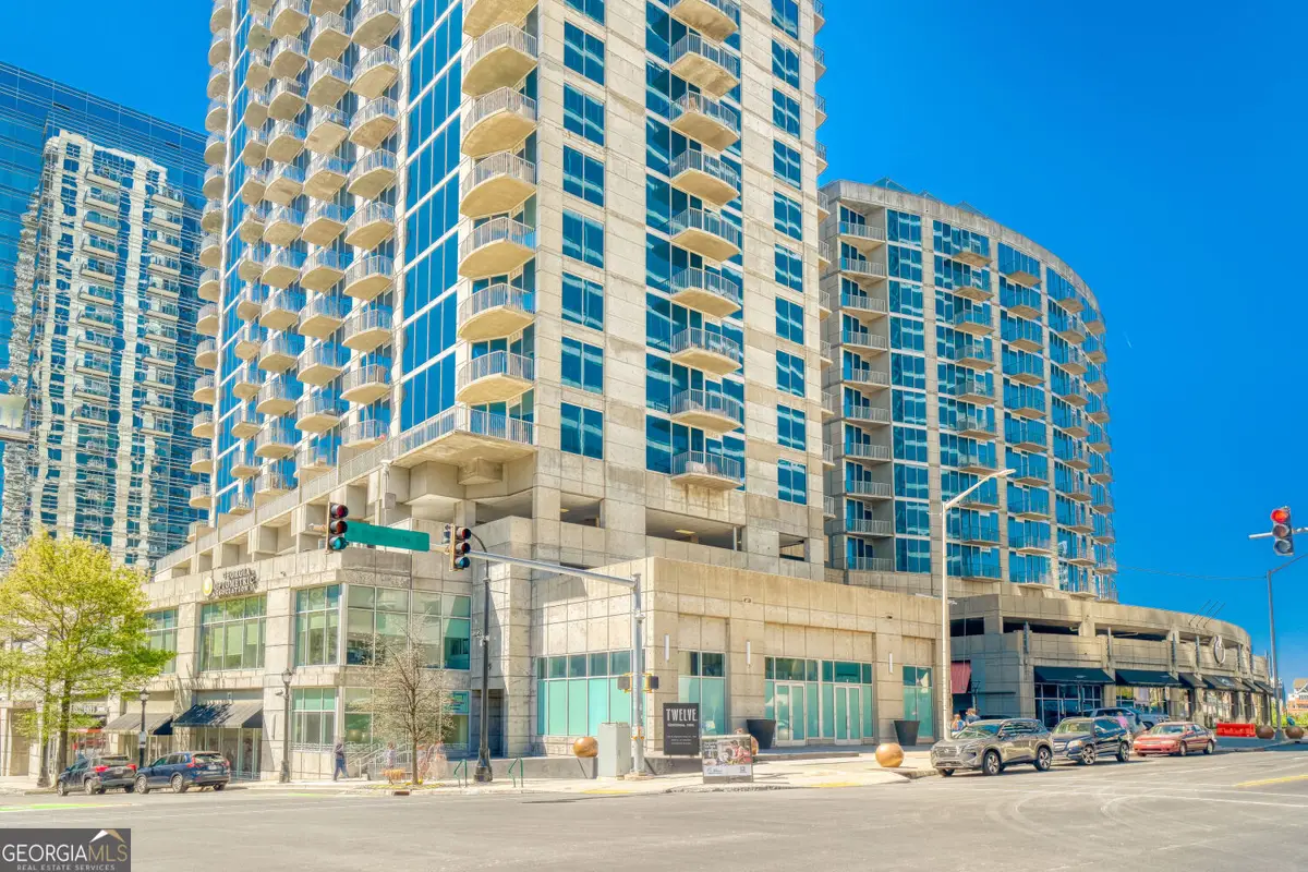 400 W Peachtree Street Nw #2615, Atlanta, GA 30308 - #1