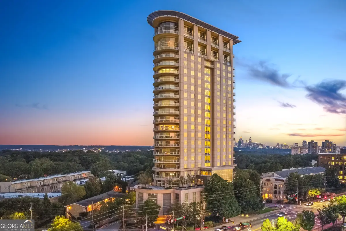 2881 Peachtree Road Ne #2201, Atlanta, GA 30305 - #1