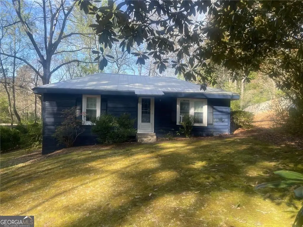 16040 Henderson Road, Milton, GA 30004 - #1