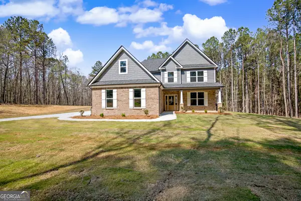 3921 Peeksville Road #(LOT 6), Locust Grove, GA 30248