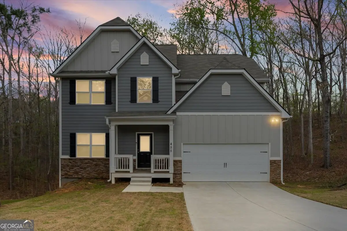 455 Ajo Way, Dallas, GA 30157 - #1