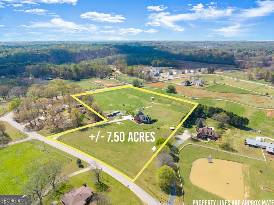 246 P J Roberts Road, Jefferson, GA 30549 - #3