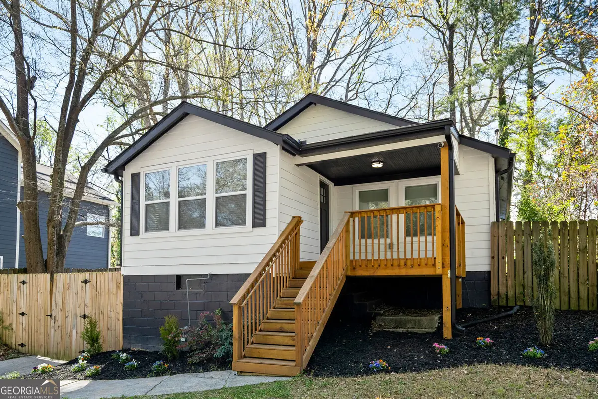 1422 Kennesaw Drive, Atlanta, GA 30318 - #1