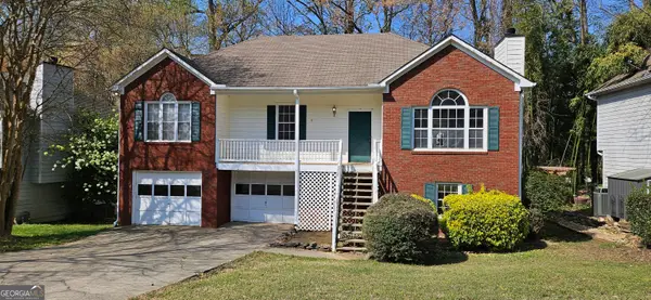 4809 Baker Plantation Drive, Acworth, GA 30101