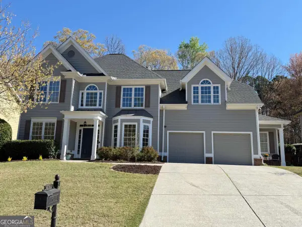 2791 Hillgrove Drive, Dacula, GA 30019