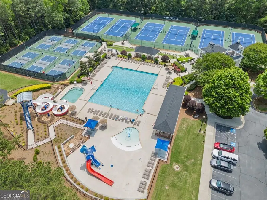2791 Hillgrove Drive, Dacula, GA 30019 - #2
