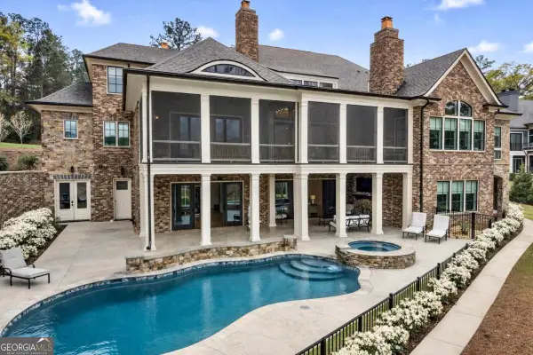 5010 Browns Ford Road, Greensboro, GA 30642