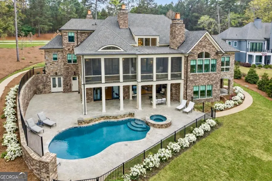 5010 Browns Ford Road, Greensboro, GA 30642 - #3