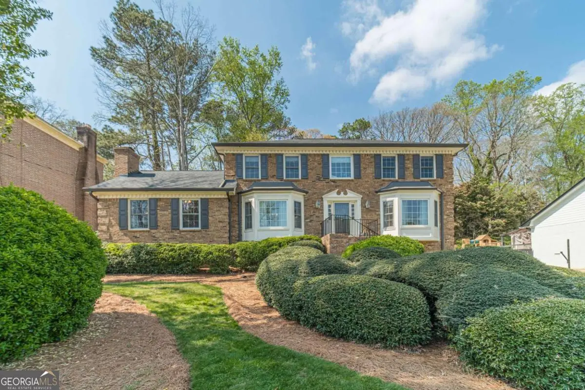 891 Cedar Trace Sw, Lilburn, GA 30047 - #1