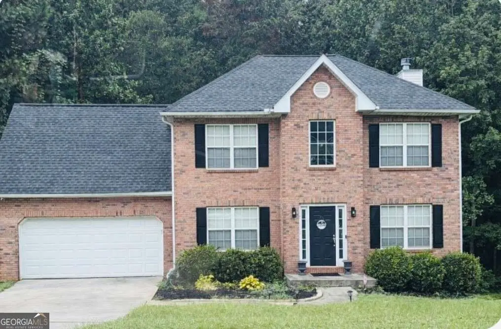 4123 Bosenberry Way, Ellenwood, GA 30294 - #1