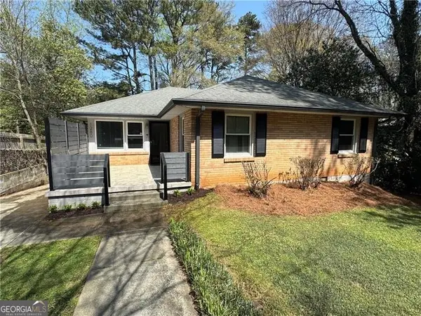 1280 Mayfair Drive Ne, Atlanta, GA 30324