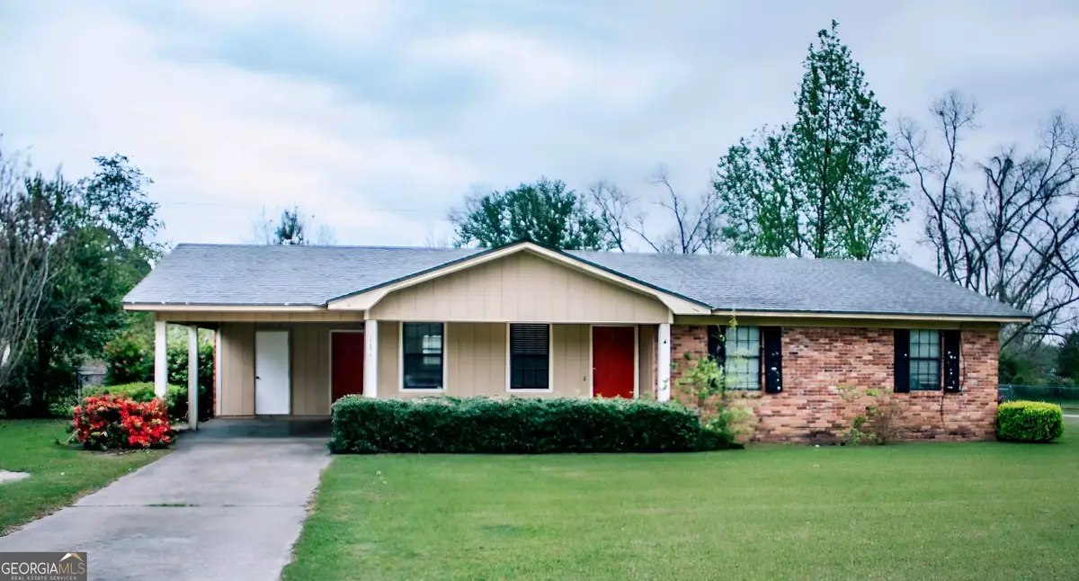 131 Carol Circle, Fitzgerald, GA 31750 - #1