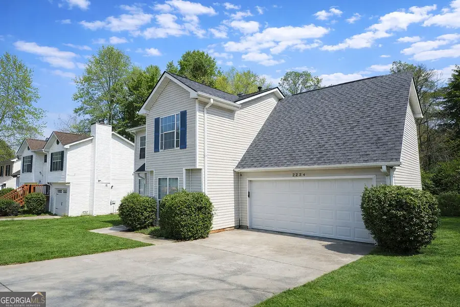 2284 Cypress Point Way, Lithonia, GA 30058 - #2