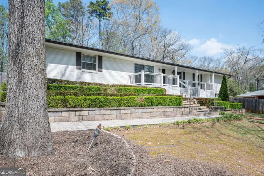 620 Spalding Drive, Sandy Springs, GA 30328 - #2