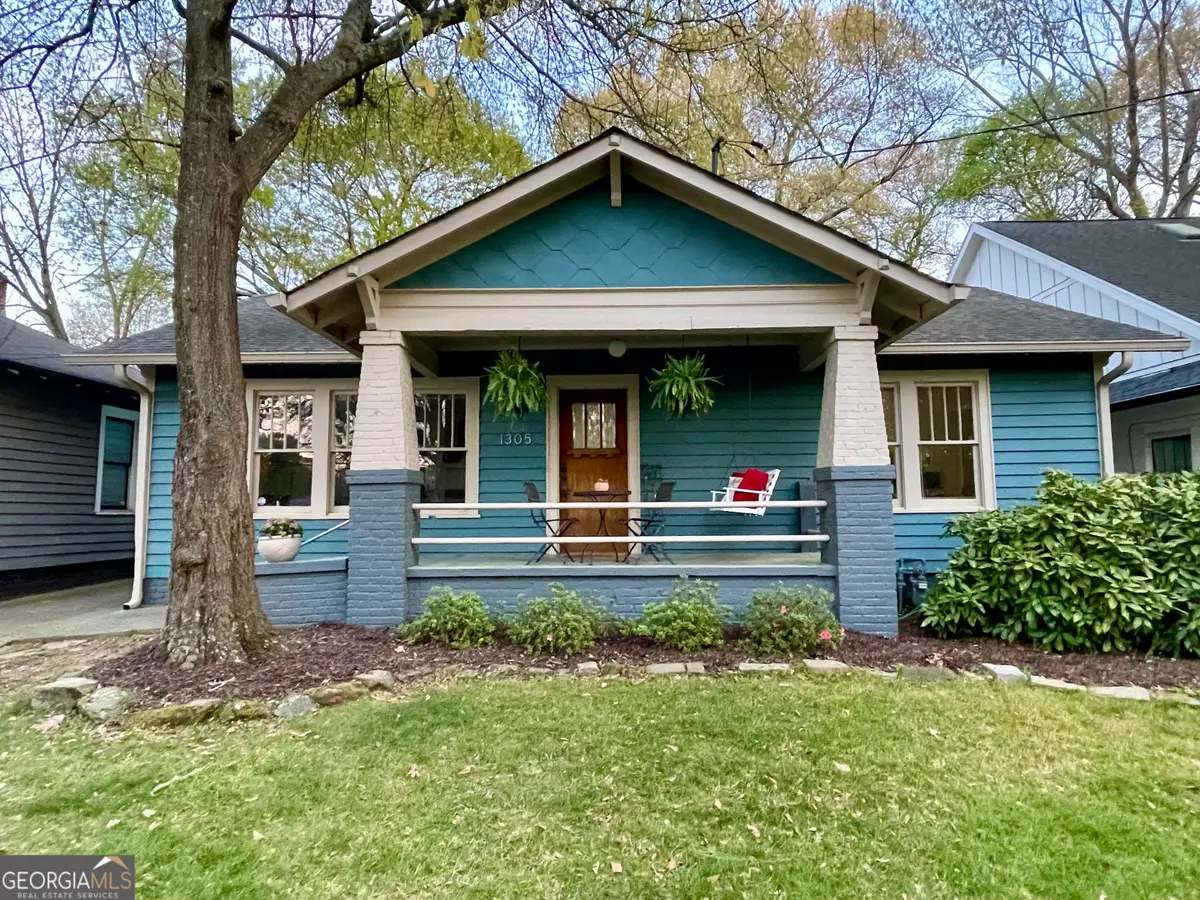 1305 Mcpherson Avenue Se, Atlanta, GA 30316 - #1