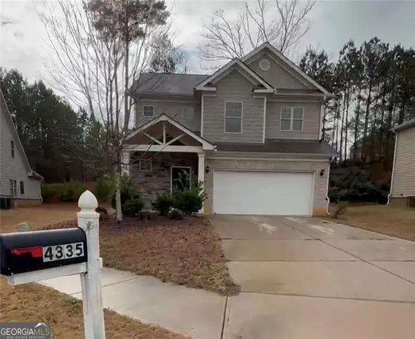 4335 Traipse Path, Ellenwood, GA 30294