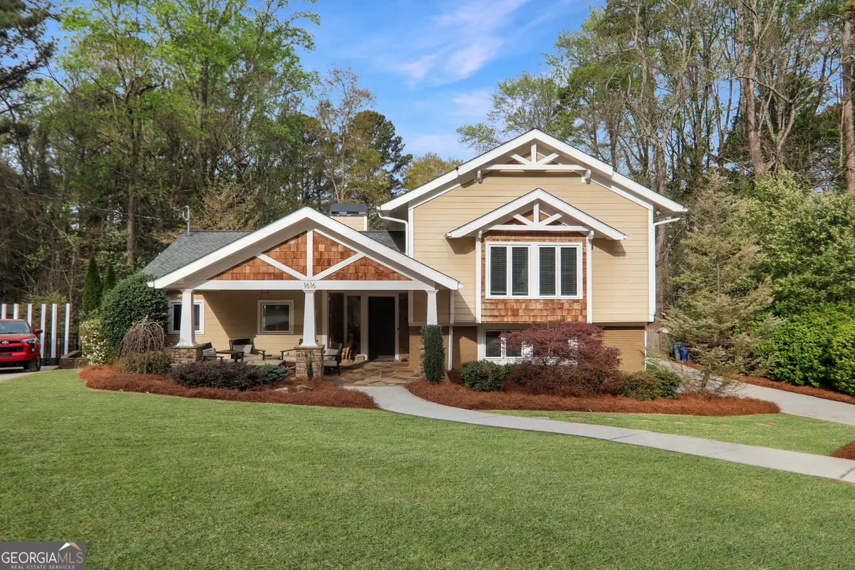 1616 Northlake Springs Court, Decatur, GA 30033 - #1