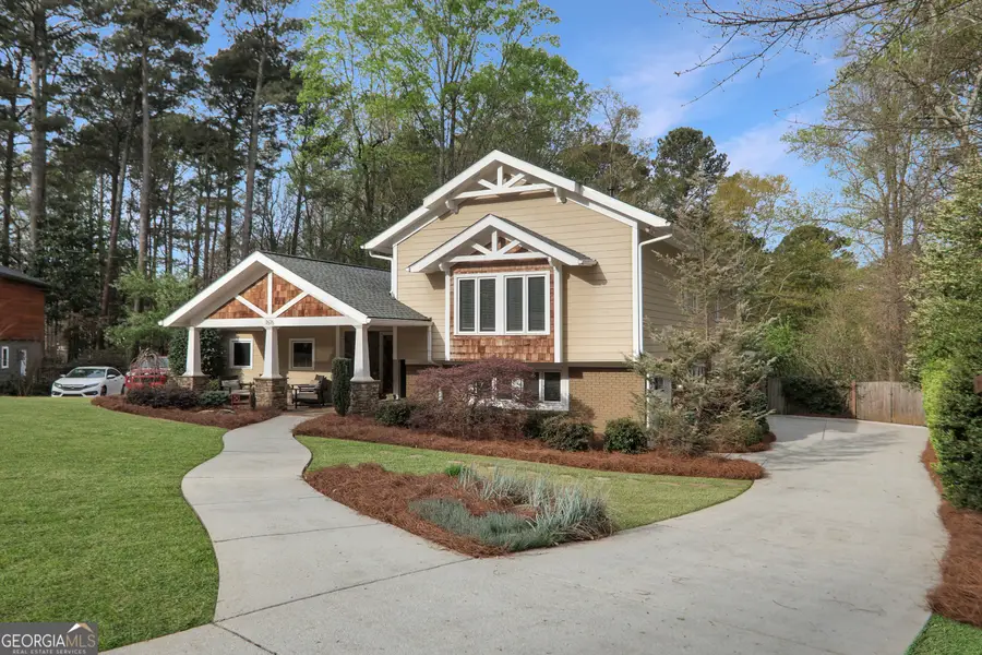 1616 Northlake Springs Court, Decatur, GA 30033 - #2