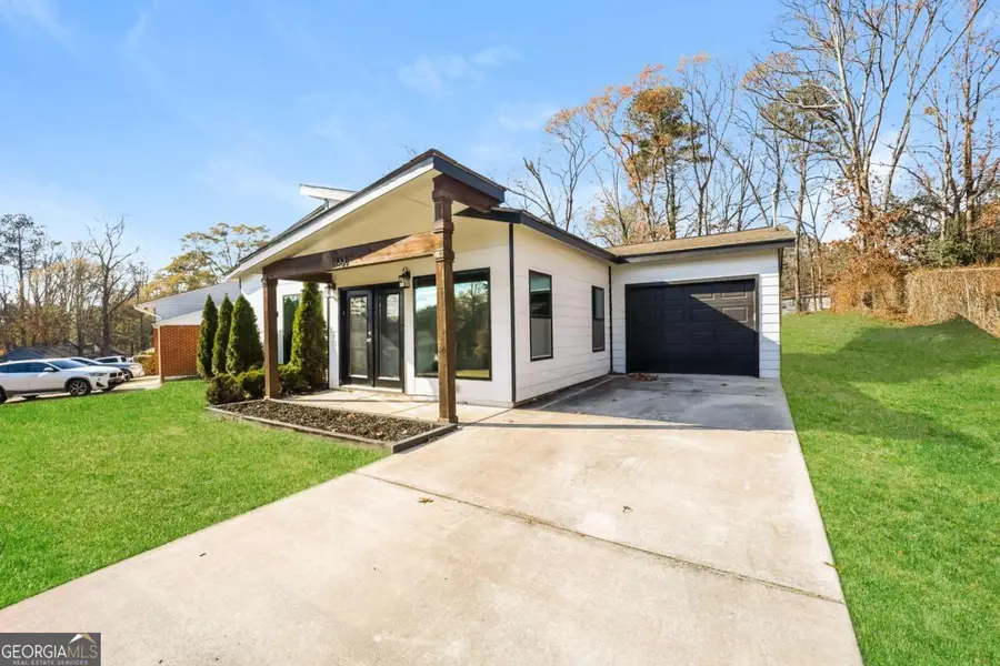 1433 Willow Drive, Riverdale, GA 30296 - #3