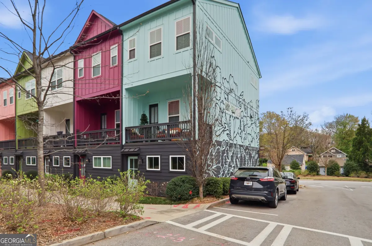 203 Color Circle, Atlanta, GA 30317 - #1