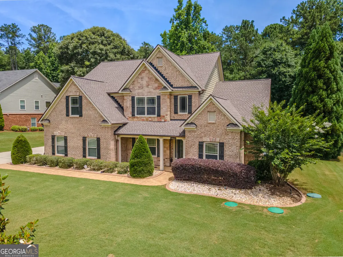 1465 Bradford Lane, Monroe, GA 30656 - #1