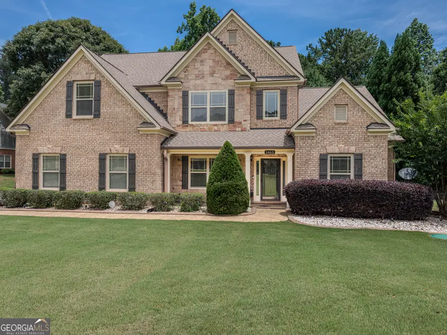 1465 Bradford Lane, Monroe, GA 30656 - #2