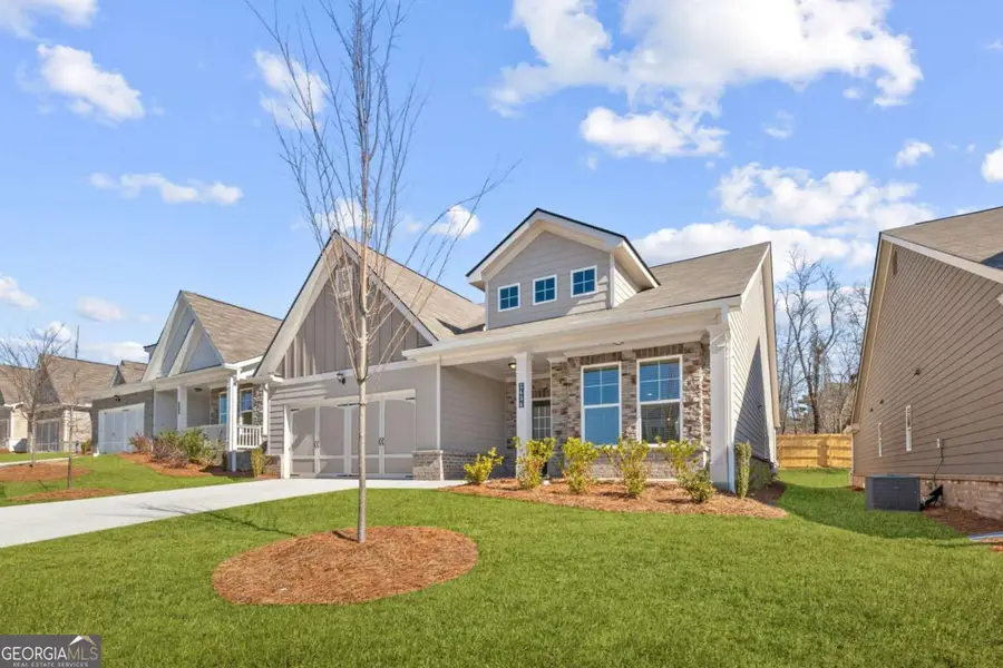 2434 Anhinga Drive, Loganville, GA 30052 - #2