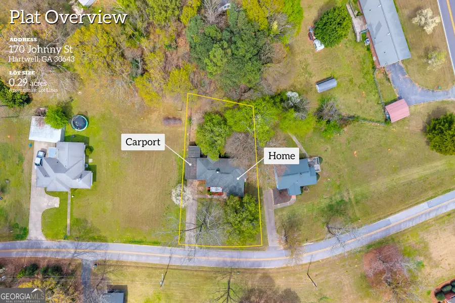 170 Johnny Street, Hartwell, GA 30643 - #3
