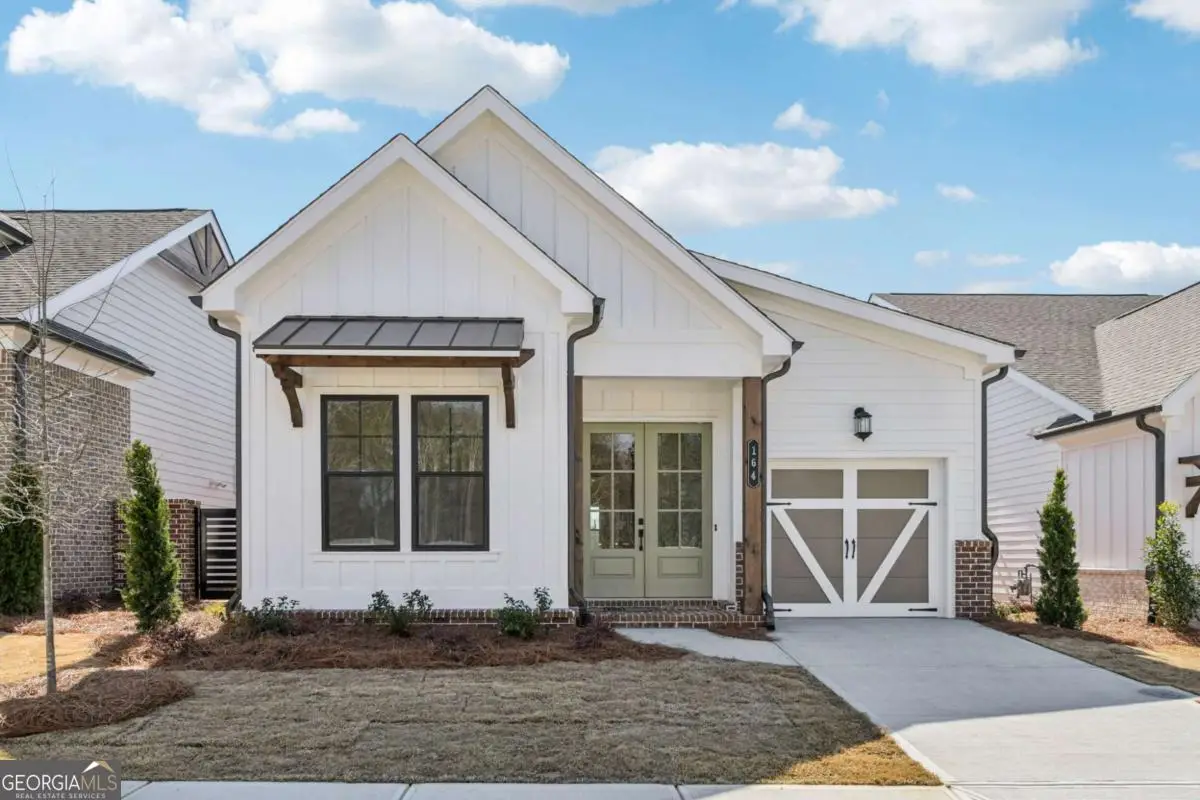 164 Herring Drive, Hoschton, GA 30548 - #1