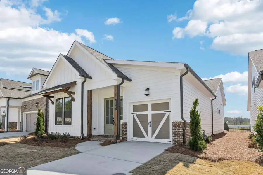 164 Herring Drive, Hoschton, GA 30548 - #2