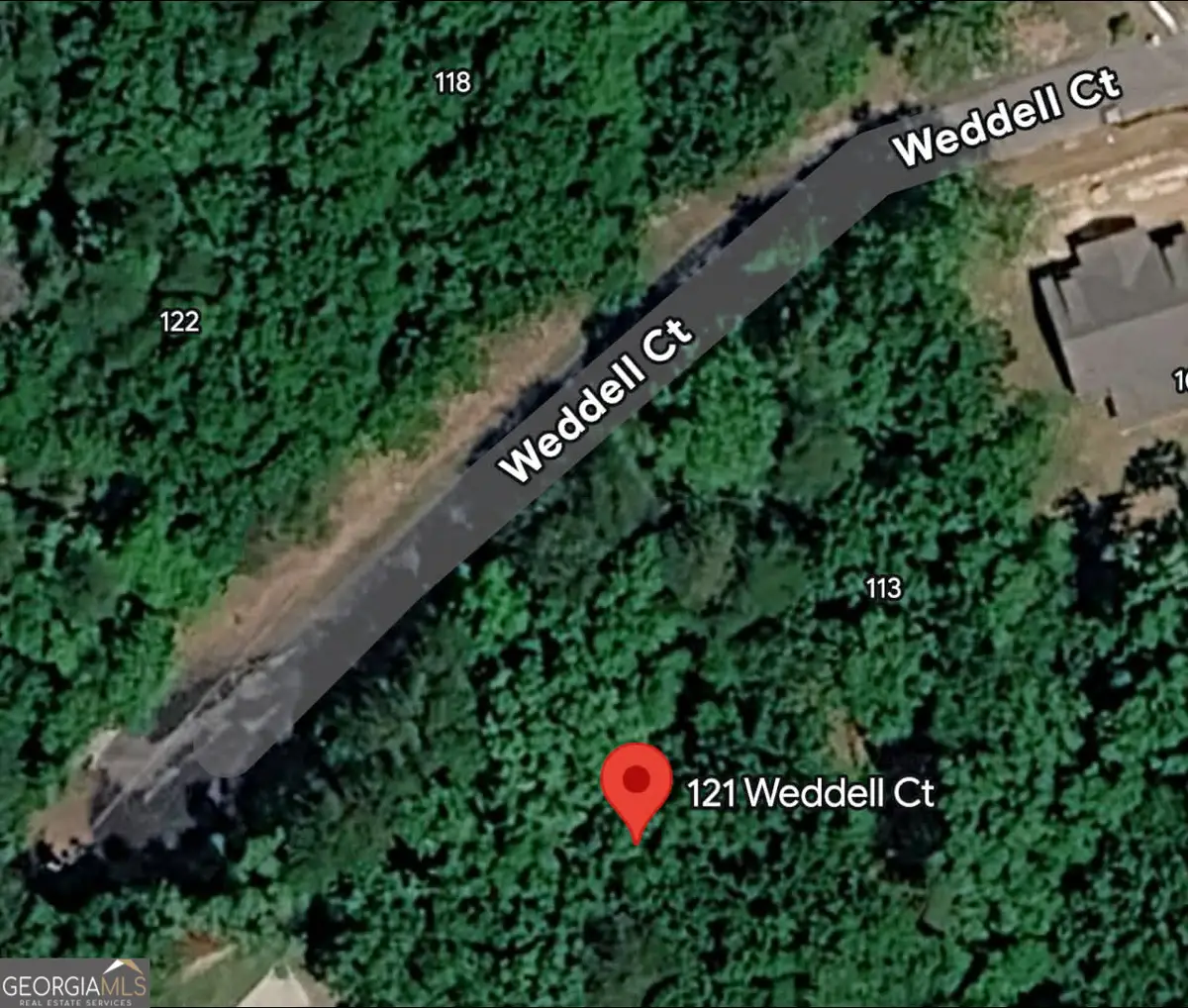 113 Weddell Court, Waleska, GA 30183 - #1