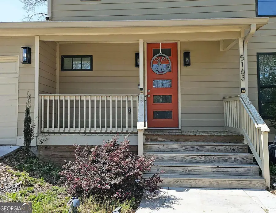 5163 East Street, Forest Park, GA 30297 - #2