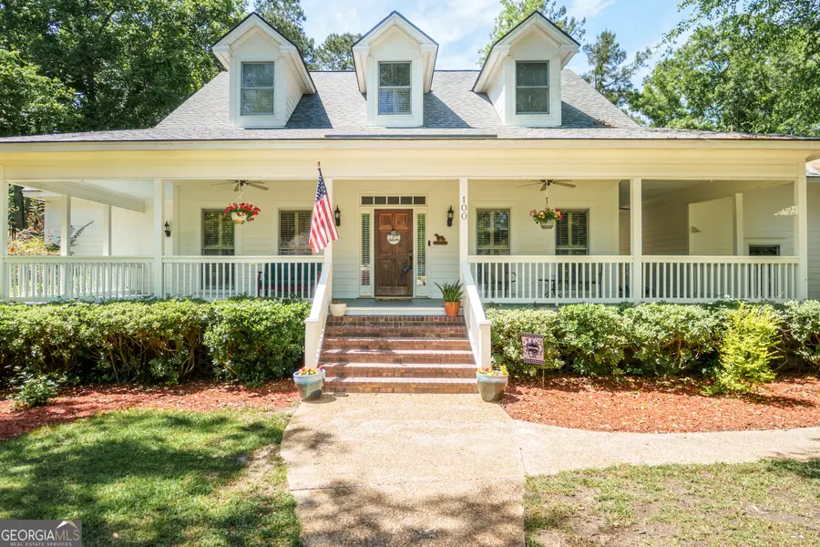 100 Cambridge Drive, Rincon, GA 31326 - #2