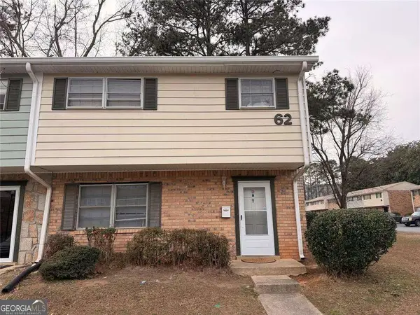 4701 Flat Shoals Road #62H, Union City, GA 30291