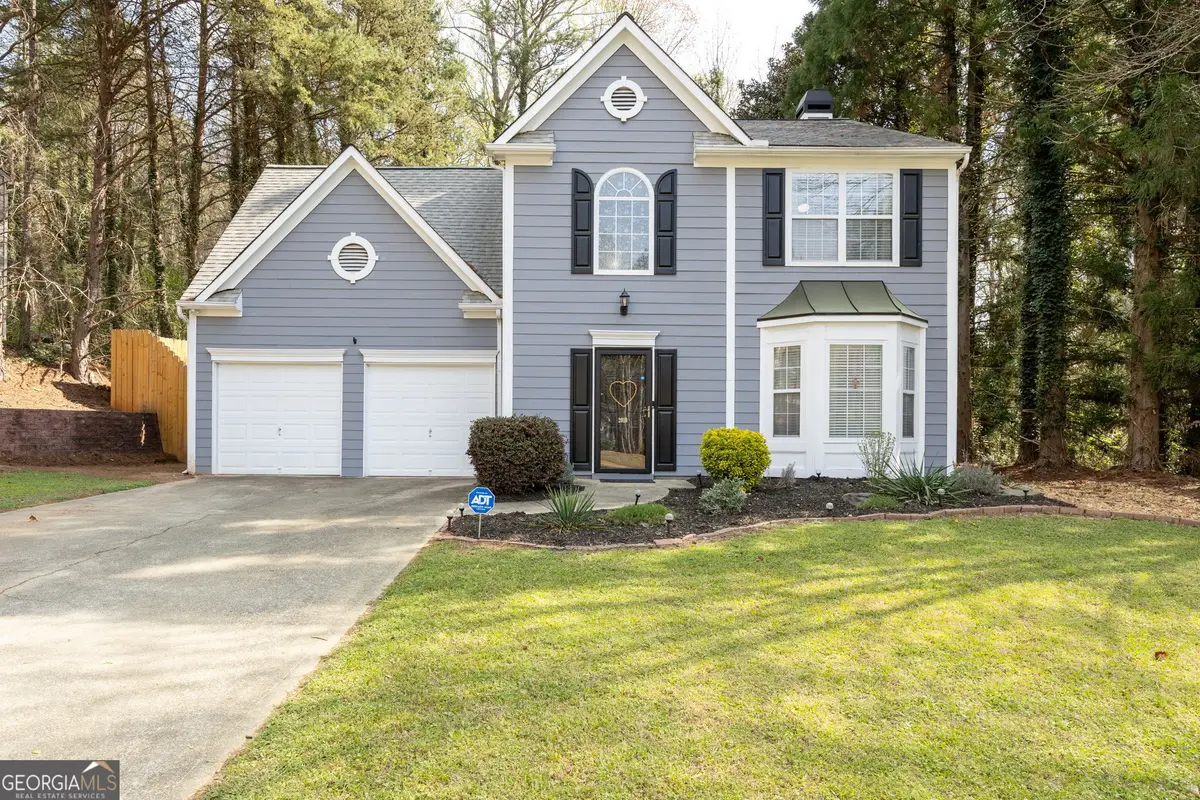 2010 Hidden Valley Drive Sw, Marietta, GA 30008 - #1