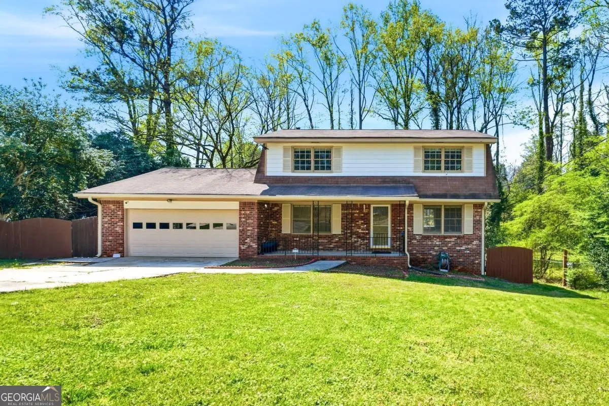 3569 Woods Drive, Decatur, GA 30032 - #1